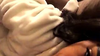 Hot Black Maid Does Some Webcam Black and Ebony