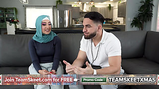 Virgin Hijab Girl Gets Sex Lessons From School Coach Free Movie