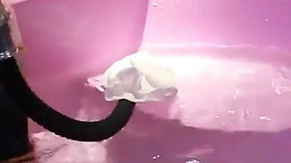 Respiratory Suppression in the Bathtub