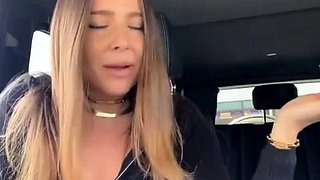 Smoking Milf