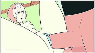 Car Toon In Pearl Takes It All
