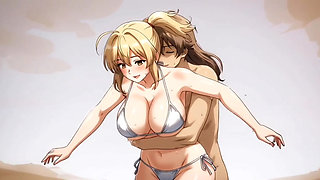 Big  Boobs  mommy  sex with step son