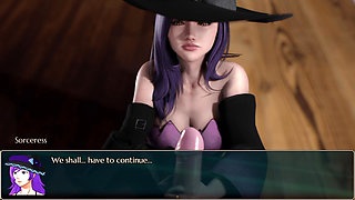 Goblin Layer - Naughty Jobs