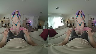 Private Strip Show: Haley Spades