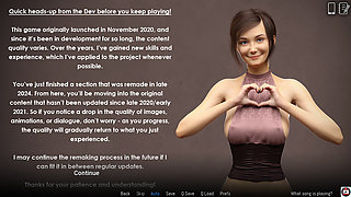 University of Problems - ( PT 04) - DREAMNOW