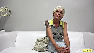 Ivanas Czech Granny Casting