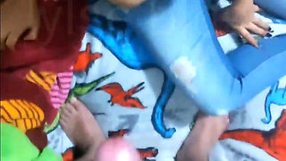 I Convinced My Neighbor to Give Me a Blowjob