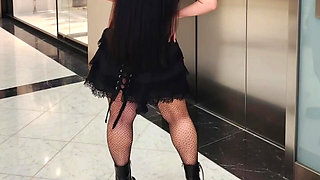 I BOUGHT HER A CREAM ICE CREAM AND SHE GAVE ME HER ASS!! From an innocent date with my university classmate I went to her !! To the big ass