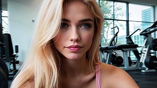 Shorts Drop 9 - AI Futa Porn Video by Miro