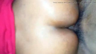 Desi Bhabhi Big Ass Fucked Doggy Style Anal Sex