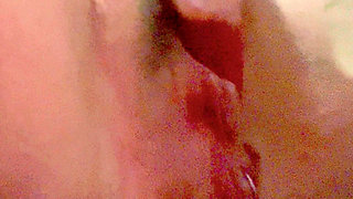 Dildo Play Makes Me Squirt
