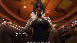 Principal Miranda Riding 18 Plus Student Huge Cock and Gets Creampie