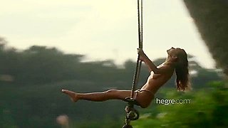 Clover - Swinging In Bali - Eden Teen 18+