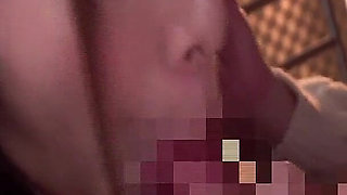 Irresistible Lips. Seductive Beauty Becomes Addicted to His Endless Stamina.