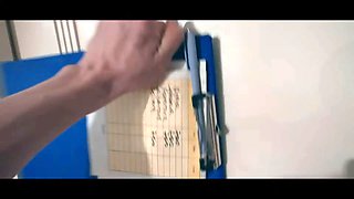 Debt4k. she didn't pay her rent and smoked in the room and finished up fucking in rectal to pay it off