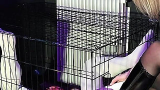 Controlled JOI & Edging Cum on My High Heel Boots & Lick It All - Mistress Julia