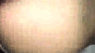 Wife gets surprised by my black friends mm