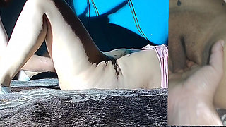 Today it is his turn solid, head and finger