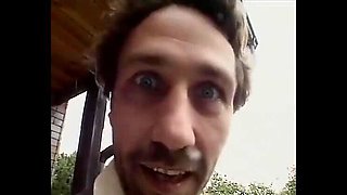 French Babe Takes Multiple Huge Cocks at Once