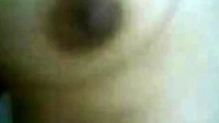 Singaporean Malay Couple's Intimate Tape