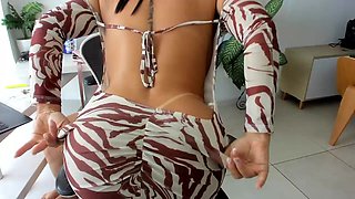 Our sexy office ladies