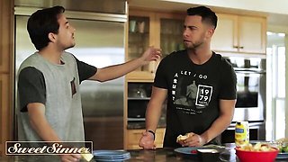 India Summer can't get enough of her girlfriend's son