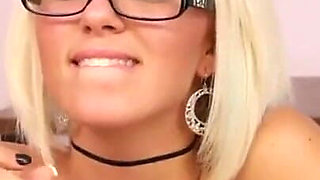 Blake Carter's Warm Semen Spurt