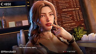 Hentai Cheating Alina Hardcore