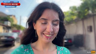 Triple Dt Fuckfest Completes in Facial cumshot