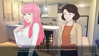 Quickie a Love Hotel Story: Hentai Anime Game Play - Episode 5
