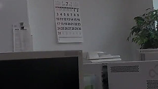 The Incontinent Big-titted Married Ol Is the Company’s Creampie Cum Dump!! - Aono Yukie_part1