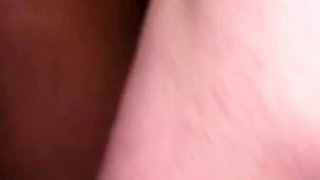 Amateur Gangbang by Old Guys for German Skinny Ebony Girl Lia Amalia with Bukkake