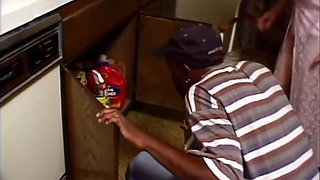 Extrem black and white, old and young pussy fucking...