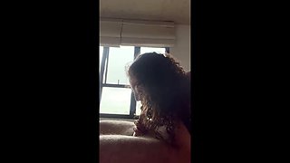 Nati Roza's Amateur Blowjob & Doggystyle Compilation