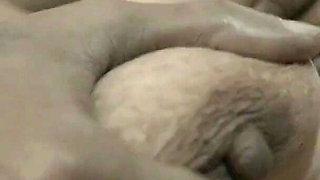 Hot Beautiful Girl Fucked by Servant