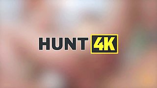 Hunt4k. she betrayed her gf for currency and two penises