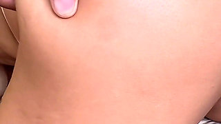 A Well-endowed Swinger's Friend Is Invited to Fuck the Ass of the Fitness Wife of a Cuckolded Husband