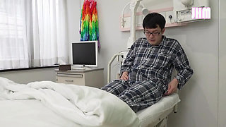 Hospital Temptation. Nurse Steps in and Heat Takes Over - Part1