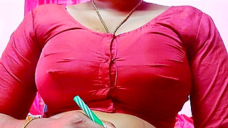 Bengali Boobs Pressing