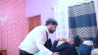 Office stap sudipa ko uske boss ne promotion ke bahane chudai kar diya hot sex in hindi