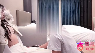 Amateur real small titted party teen slammed in gym class