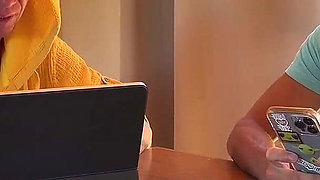 Time Stop Freeze - Two Maid Fucked by Hackers Free Use Creampie