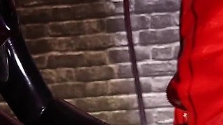 Sadistic Challenges: Anal Plug & Intense Electro Until Wide Open! (part 2) - Mistress Julia