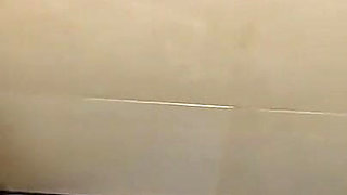 Entering the Bathroom Then I Put My Dick in the Vagina