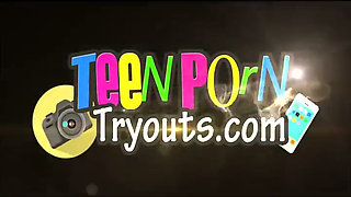 Tatiana Kush, picked up teen from the street for the POV blowjob session