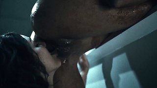 Parasited Monster Girls - Hardcore Lesbian Girl On Girl