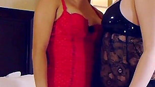 Alisha Adams and Nikko Jordan Creampied
