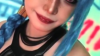 Umeko J – Jinx Arcane