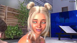 According to Sofia - Chapter 3 - Part 2 - Oblivious Path - 2