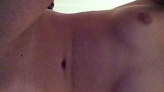 Amateur Teen Solo Masturbation with Huge Orgasm